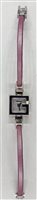Orologio Gucci Donna in Acciaio YA102505 - YA102505